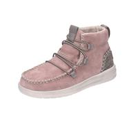 Hey Dude Shoes Eloise für Damen, rosa, Größe 37 EU