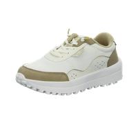 Hey Dude Shoes Hayden (beige) - sportlicher Schnürschuh - Damenschuhe Sneaker, Beige für Damen, beige, Größe 40 EU