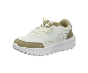 Hey Dude Shoes Hayden (beige) - sportlicher Schnürschuh - Damenschuhe Sneaker, Beige für Damen, beige, Größe 40 EU