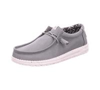 Hey Dude Shoes HD40700-007 für Herren, grau, Größe 41 EU