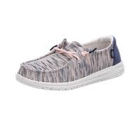 Hey Dude Shoes Mokassin Schnürer für Damen, rosa, Größe 38 EU