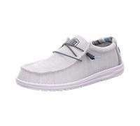 Hey Dude Shoes Stare White für Herren, weiß, Größe 41 EU