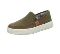 Hey Dude Shoes Sunapee M Coastline Olive für Herren, grün, Größe 45 EU