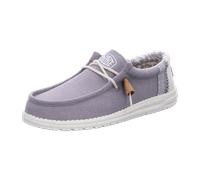 Hey Dude Shoes Wally Break Stitch Grey für Herren, grau, Größe 42 EU