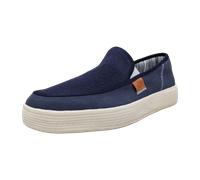 Hey Dude Shoes Wally Coastl. für Herren, blau, Größe 42 EU
