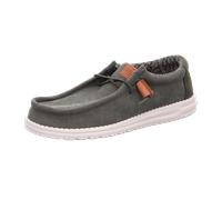 Hey Dude Shoes Wally Corduroy für Herren, grün, Größe 41 EU