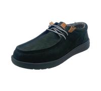 Hey Dude Shoes WALLY GRIP MOC CRAFT für Herren, schwarz, Größe 41 EU