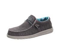 Hey Dude Shoes Wally Sox (grau) - Sneaker - Herrenschuhe Sneaker / Schnürschuh, Grau für Herren, grau, Größe 40 EU