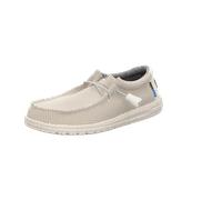 Hey Dude Shoes WALLY Sport Mesh für Herren, weiß, Gr. 46 EU