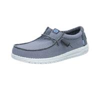 Hey Dude Shoes Wally Sport Mesh Grey für Herren, grau, Größe 45 EU