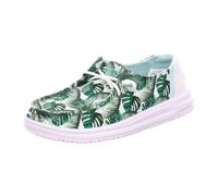 Hey Dude Shoes Wendy H2O Summerdendron für Damen, grün, Größe 38 EU