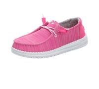 Hey Dude Shoes Wendy Sport Mesh Bright Pink für Damen, rot, Größe 40 EU