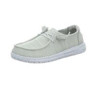 Hey Dude Shoes Wendy Sport Mesh für Damen, beige, Größe 43 EU