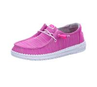Hey Dude Shoes WENDY SPORT MESH für Damen, pink, Größe 39 EU