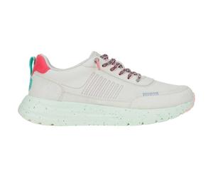 HEY DUDE SIROCCO ALTA W FRIENDSHIP Damen Freizeitschuhe, grau, größe 41