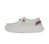 Hey Dude Slip on 40739-100 Mehrfarbig -