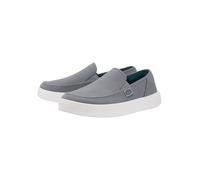 Hey Dude Slipper "Sunapee" in Grau - Größe 43 | Herren Schuhe Halbschuhe