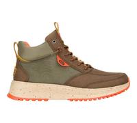 Hey Dude Tahoe Herren Nylon-Stiefeletten, Staubgrün, mehrfarbig, 45 EU