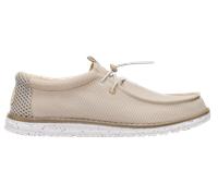 Hey Dude Unisex Wally Mesh Neutrals Freizeitschuh , 42