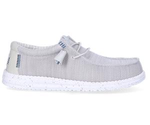 Hey Dude Unisex Wally Stretch Sox Freizeitschuh , 43