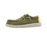 Hey Dude Wally Coastline Jute HD40952-337 Grün 337- Olive EU 41