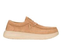 HEYDUDE Wally COMF Suede braun - Sneaker - Größe 40 40 braun
