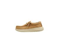 Hey Dude Wally Twill Schuhe beige - 42