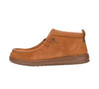 HEYDUDE - Wally Mid GripR Warmth - braun - Sneaker - Größe 45