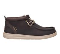 HEY DUDE WALLY MID GRIPR CLASSIC Herrenschuhe, braun, größe 45