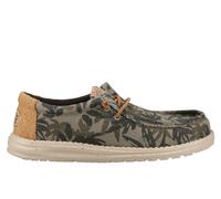 Hey Dude Wally Palm Jute Herren Schuhe EU 44.5 / UK 10
