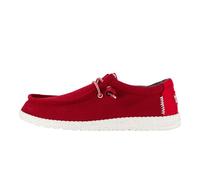 Hey Dude Wally Sport Mesh Bootsschuhe EU 45 Dark Red