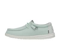 Hey Dude Wally Sport Mesh Shoe Skyline