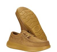 Hey Dude Wally X Suede Gelb 43