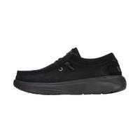 Hey Dude Wendy Comf Loafer für Damen, Schwarzes Wildleder, 42 EU