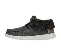 Hey Dude Wendy Fold Stitch Cozy - Damen Boots - Black - Size EU 37