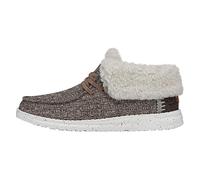 Hey Dude Wendy Fold Stitch Cozy - Damen Boots - Walut - Size EU 39