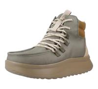 HEY DUDE WENDY PEAK APRES COATED TWILL Damen Winterschuhe, khaki, größe 40