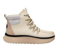 HEY DUDE WENDY PEAK APRES COATED CANVAS Damen-Winterstiefel, beige, größe 42