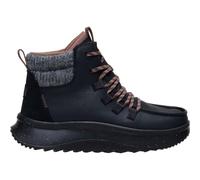 HEY DUDE WENDY PEAK APRES COATED CANVAS Damen-Winterstiefel, schwarz, größe 39