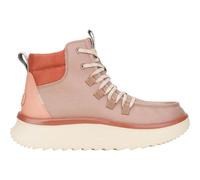 Hey Dude Shoes Wendy Peak Apres Coated Twill für Damen, rosa, Gr. 39 EU