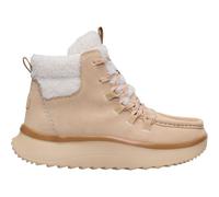 HEY DUDE WENDY PEAK APRES SUEDE COZY Damen Winterschuhe, beige, größe 39
