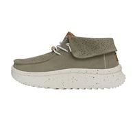 Hey Dude Boots "Wendy Peak" in Khaki - 43% | Größe 38 | Damen Stiefel