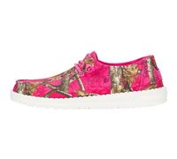Hey Dude Wendy Realtree Edge Damenschuhe, Schlupfschuhe, bequem und leicht