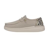 Hey Dude Wendy Rise Leo Urbane Schuhe DonnaBeige Beige