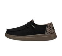 Hey Dude Wendy Rise Leo Shoes Schwarz EU 38 Frau (Herstellerartikelnummer: HD40204-001-38)