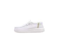 Hey Dude WENDY RISE PERF CANVAS FLACHE SCHUHE