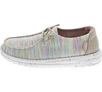 Hey Dude Wendy Sox sportlicher Schnürer Mehrfarbig