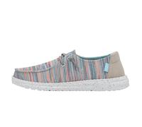 Hey Dude Wendy Sox - Womens Shoes - Sunset Pink - Size EU 36