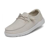 Hey dude Wendy Star sneaker beige da Donna 40080-1K7