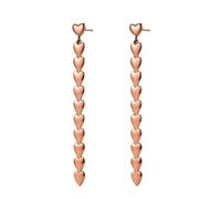 Hey Happiness Rosegold Damen